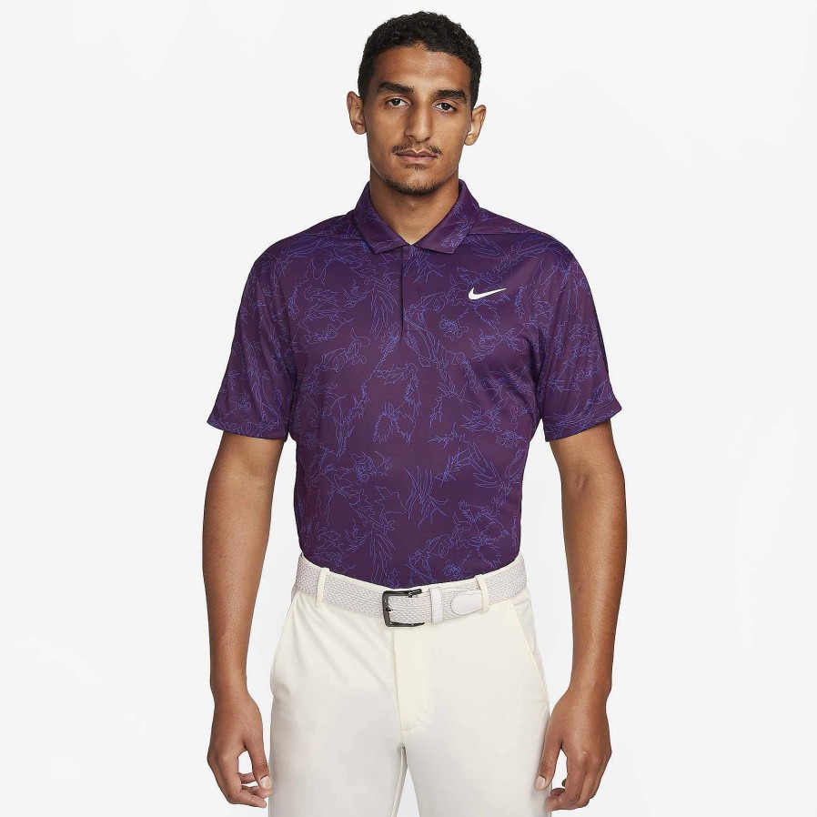 Heren Nike Tops En T-Shirts | Tiger Woods