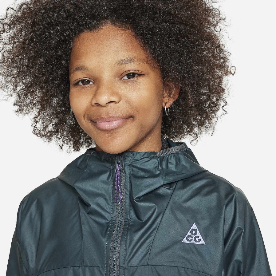 Kinderen Nike Cyber Monday-Kleding | Nike Sportswear Acg Storm-Fit "Cinder Cone"