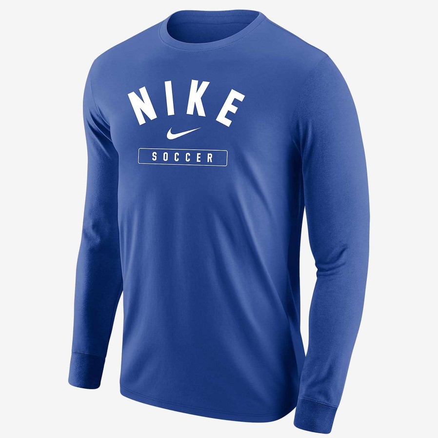 Heren Nike Tops En T-Shirts | Nike-Swoosh