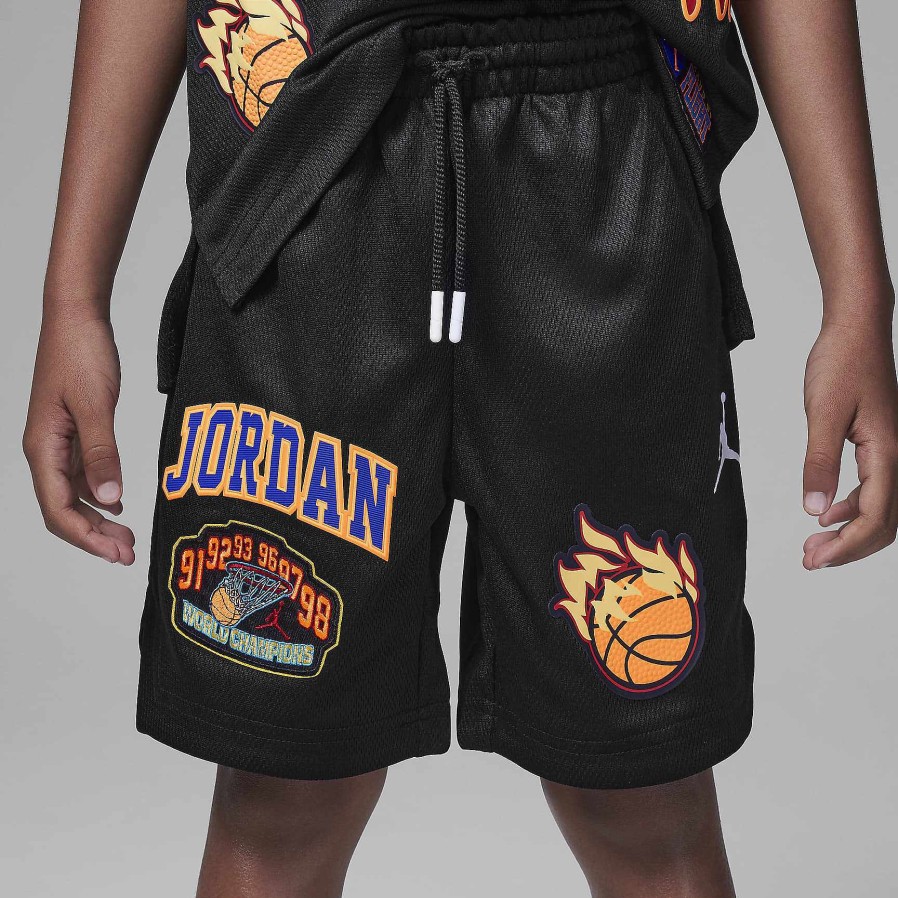 Kinderen Nike Korte Broek | Jordan Patchpack-Shorts