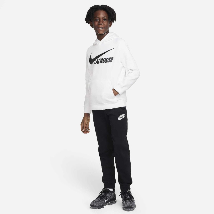 Kinderen Nike Hoodies En Sweatshirts | Nike Club-Fleece