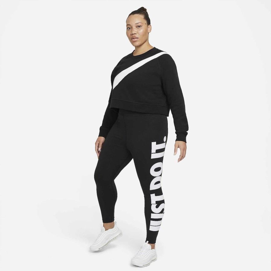 Vrouwen Nike Grote Maat | Nike Sportkleding Essentieel