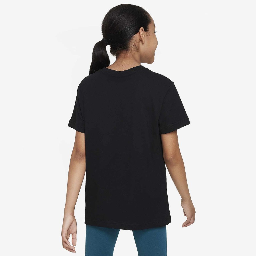 Kinderen Nike Tops En T-Shirts | Nike-Sportkleding