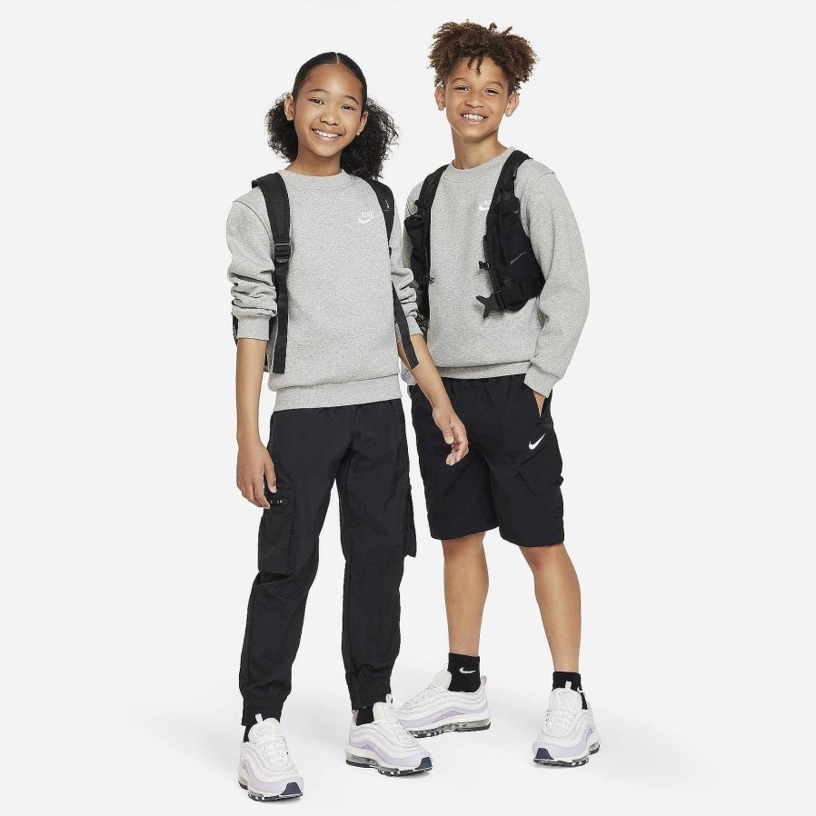 Kinderen Nike Bijpassende Sets | Nike Sportswear Club-Fleece