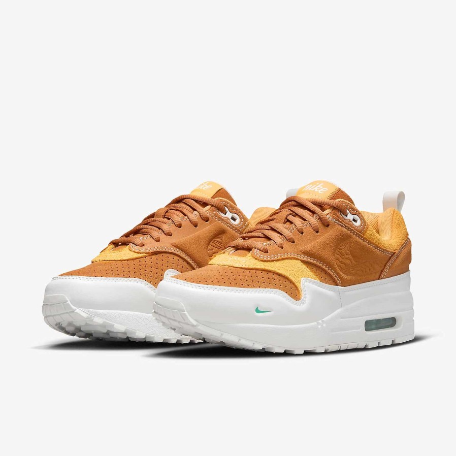 Vrouwen Nike Lucht Max | Nike Air Max 1 X Serena Williams Ontwerp Met Ronde Hals