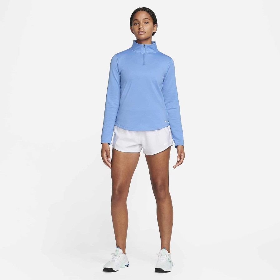 Vrouwen Nike Tops En T-Shirts | Nike Therma-Fit One