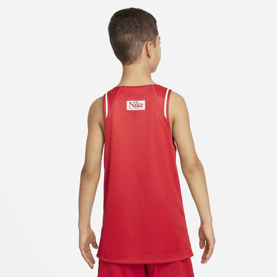 Kinderen Nike Tops En T-Shirts | Nike-Cultuur Van Basketbal