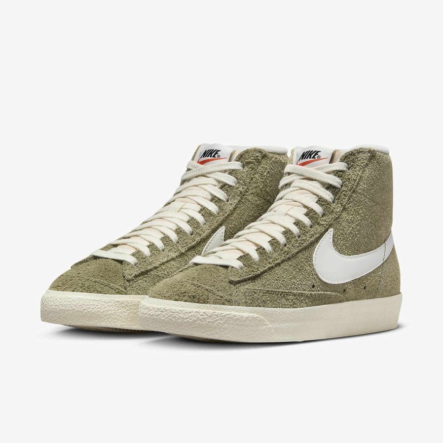 Vrouwen Nike Cyber Monday-Schoenen | Nike Blazer Mid '77 Vintage