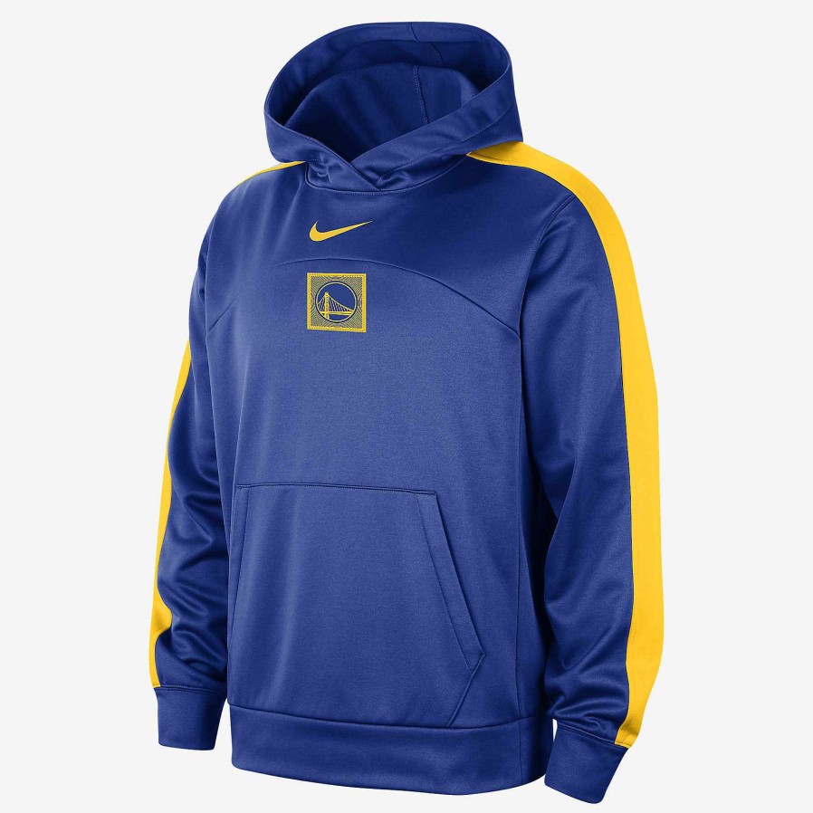 Heren Nike Technische Fleece | Golden State Warriors Starten Vanaf 5