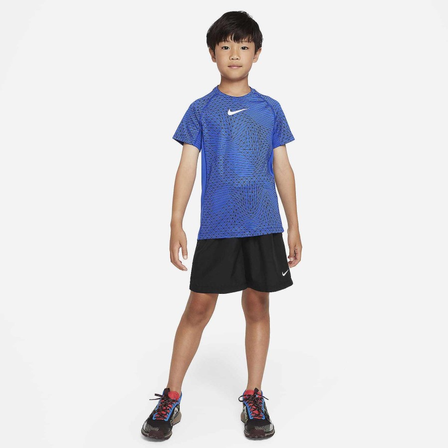 Kinderen Nike Tops En T-Shirts | Nike Pro Dri Fit