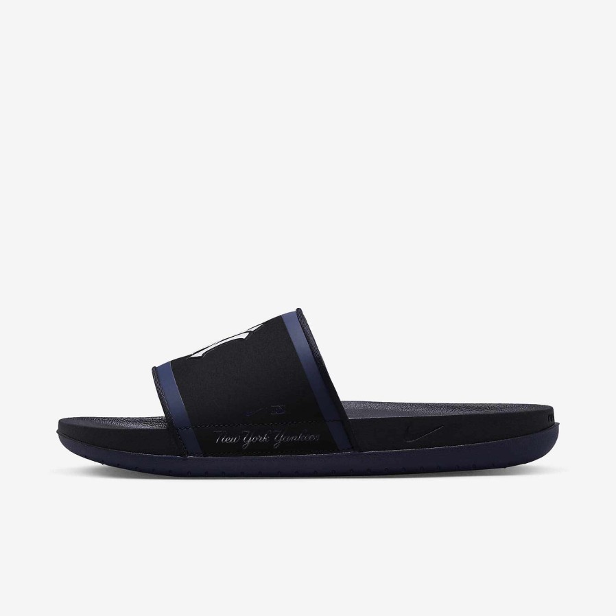 Heren Nike Sandalen En Slippers | Nike Offcourt (Mlb New York Yankees)