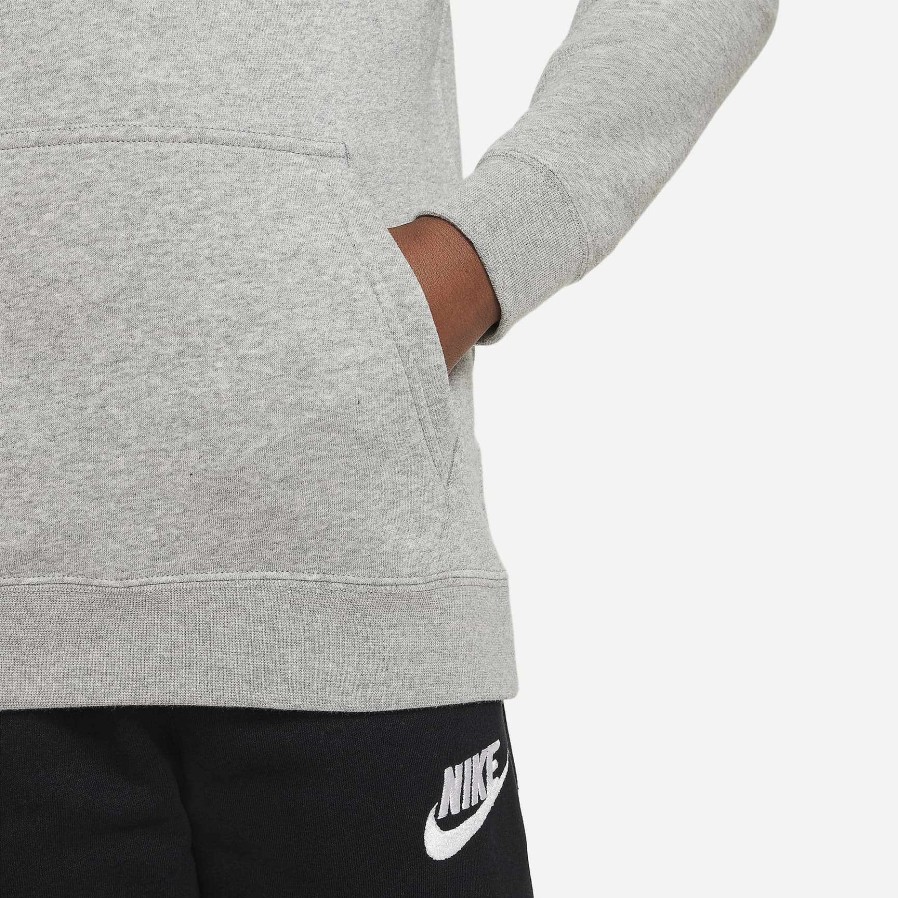 Kinderen Nike Hoodies En Sweatshirts | Nike Futura-Swoosh