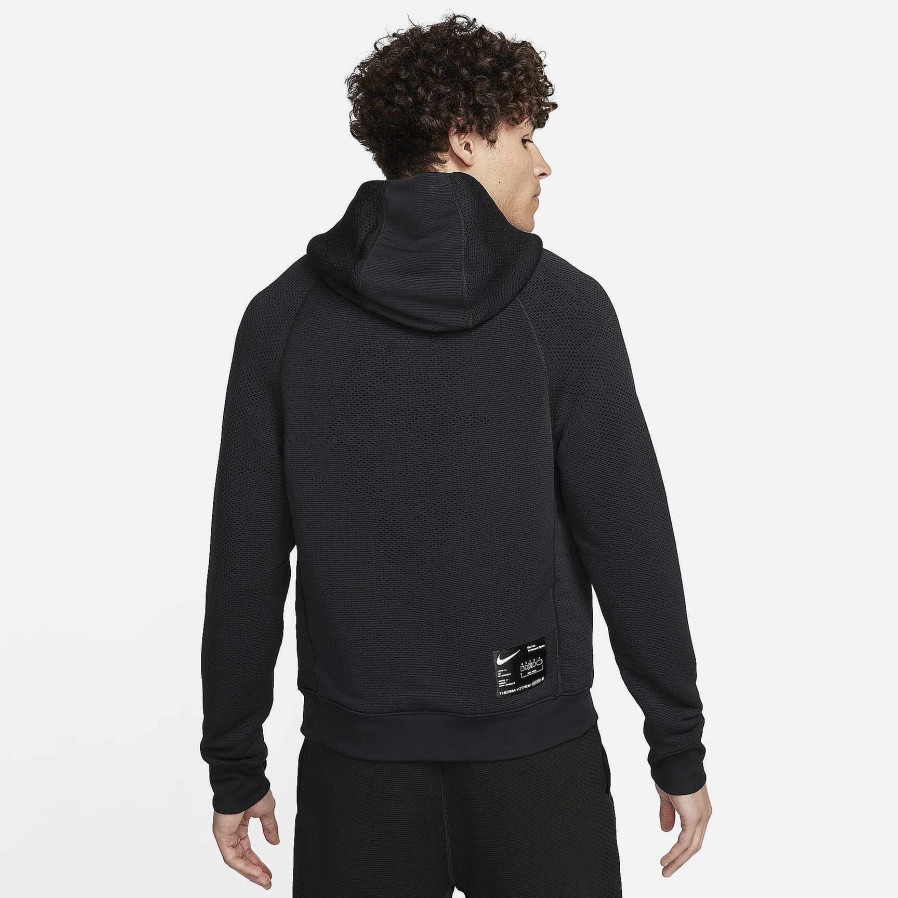 Heren Nike Hoodies En Sweatshirts | Nike Therma-Fit Adv Aps