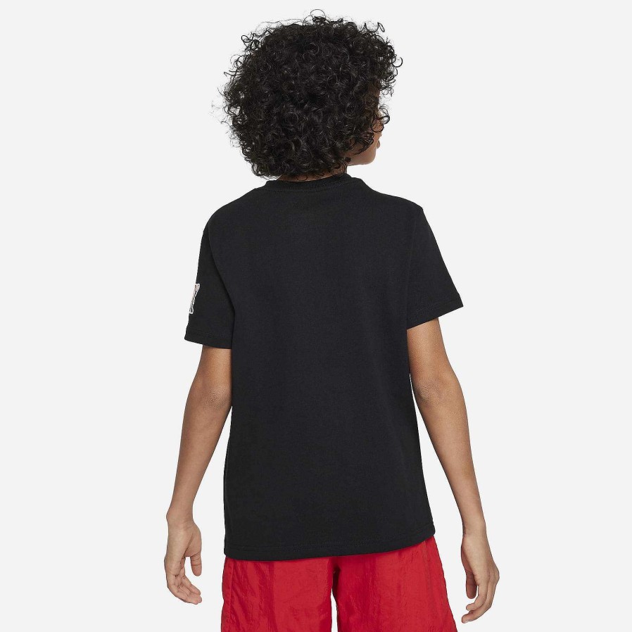 Kinderen Nike Tops En T-Shirts | Nike-Sportkleding