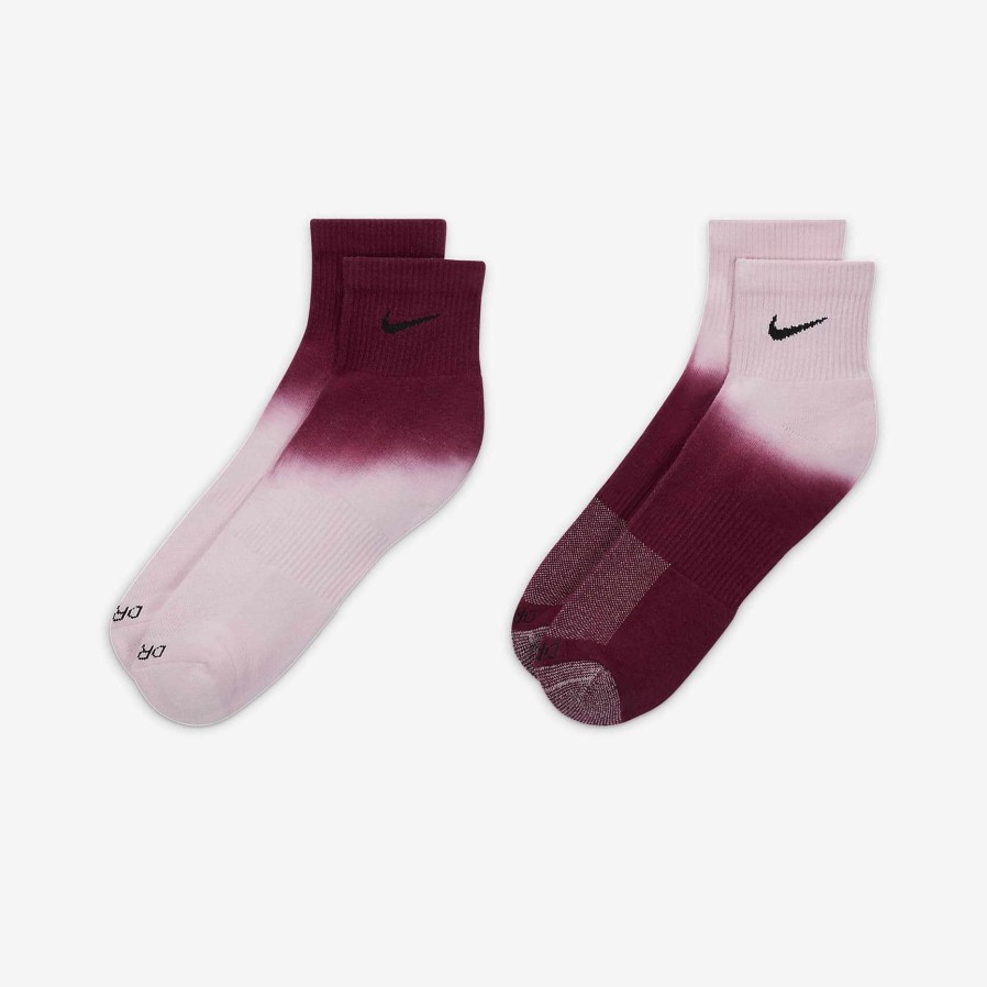 Heren Nike Sokken | Nike Everyday Plus Met Demping