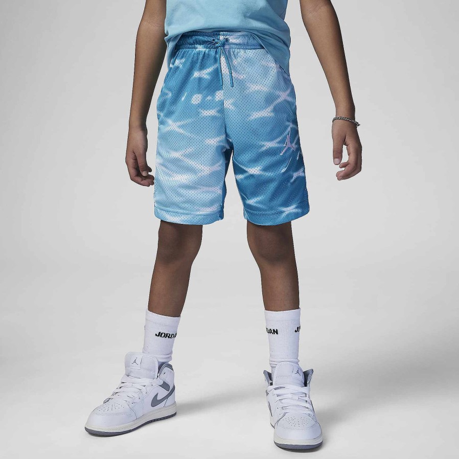 Kinderen Nike Korte Broek | Jordan Mj Essentials Short Met Print