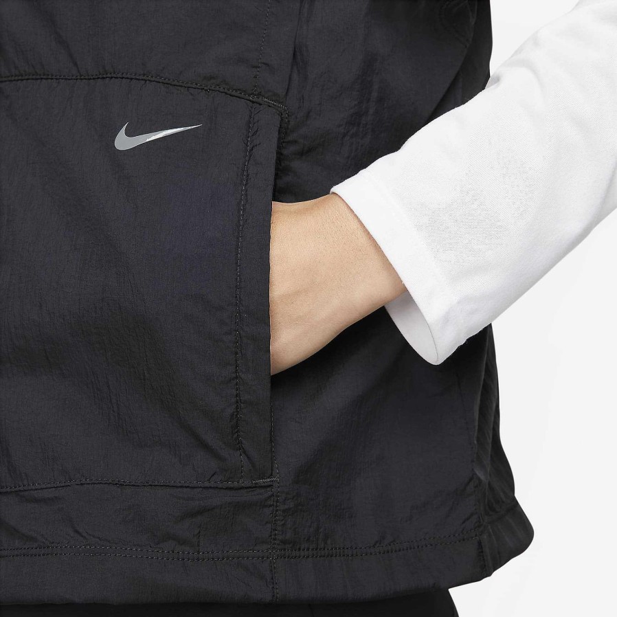 Vrouwen Nike Bovenkleding En Jassen | Nike Repel City Klaar