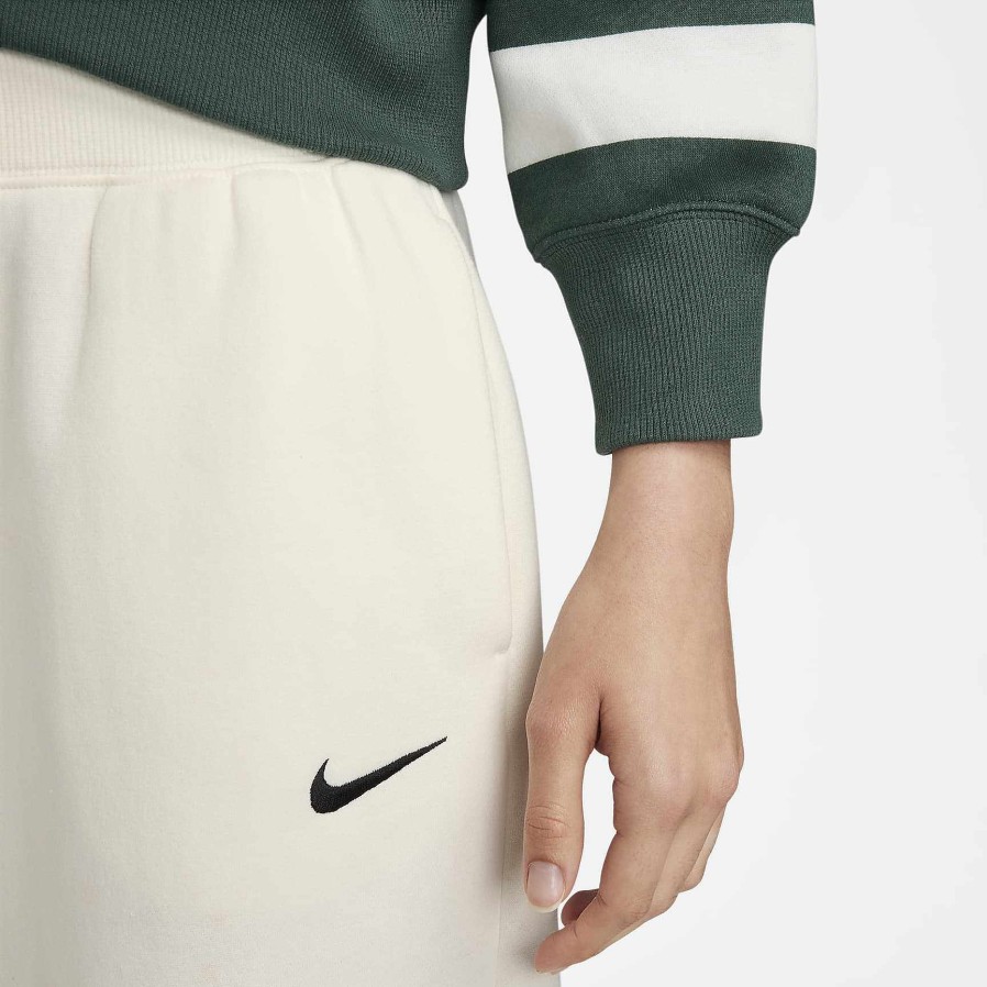 Vrouwen Nike Hoodies En Sweatshirts | Nike Sportswear Phoenix-Fleece