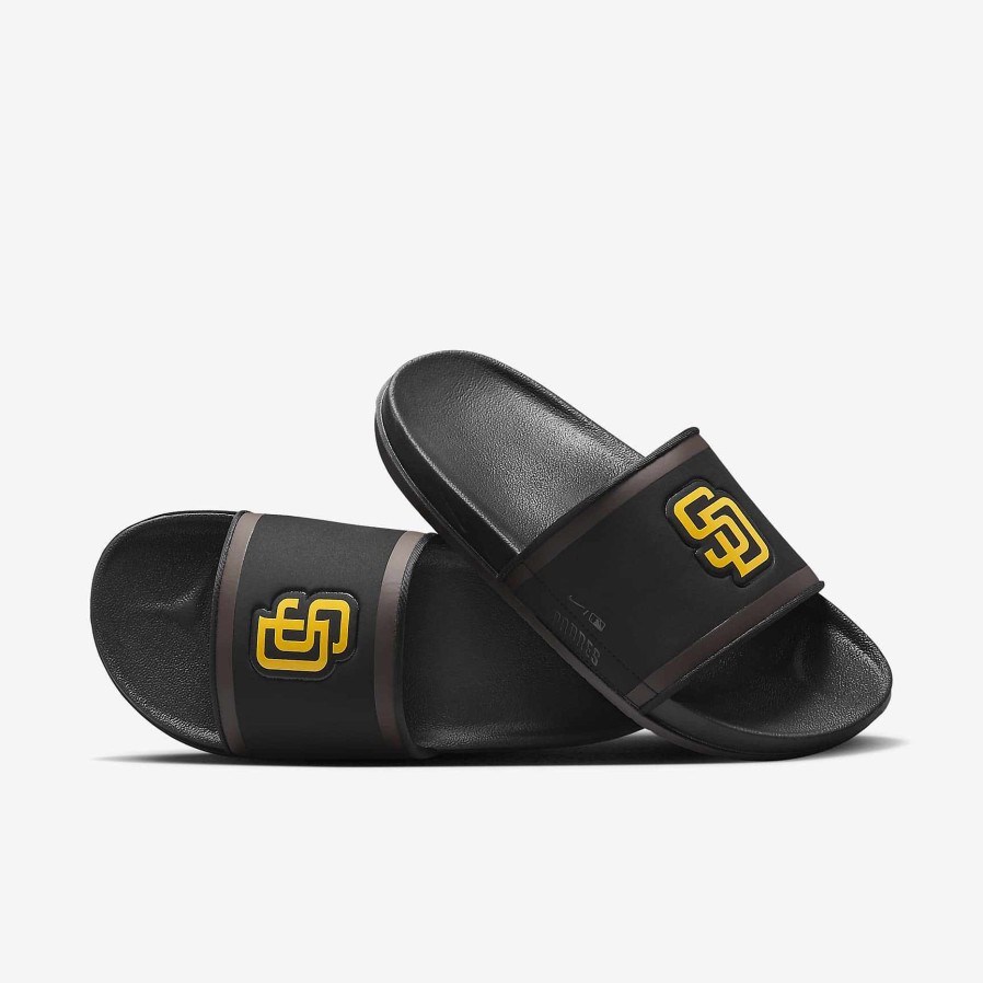 Heren Nike Sandalen En Slippers | Nike Offcourt (Mlb San Diego Padres)