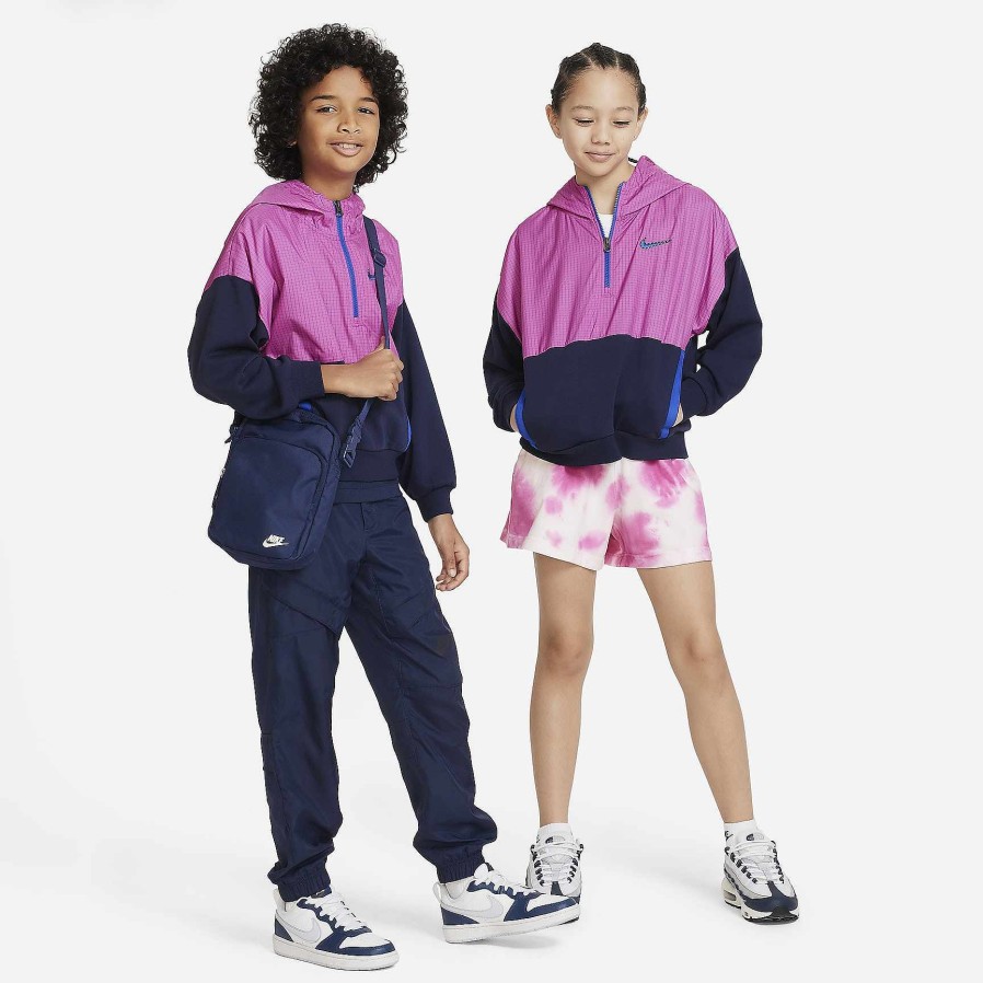 Kinderen Nike Hoodies En Sweatshirts | Nike Buitenspelen