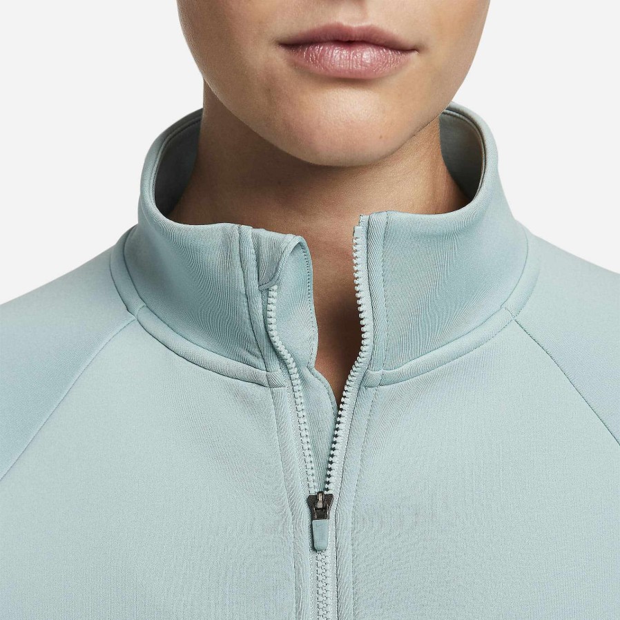 Vrouwen Nike Hoodies En Sweatshirts | Nike Dri Fit Prima