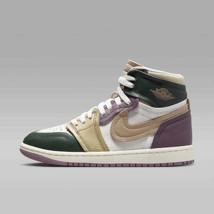 Heren Nike Levensstijl | Air Jordan 1 Hoge Productiemethode