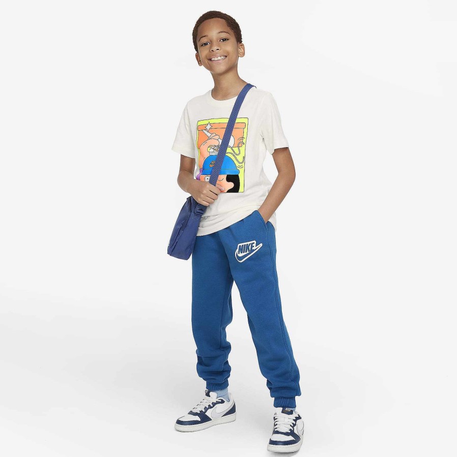 Kinderen Nike Tops En T-Shirts | Nike-Sportkleding