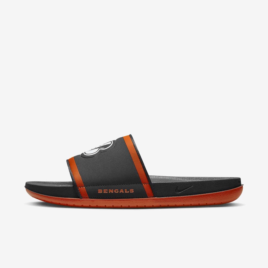 Heren Nike Sandalen En Slippers | Nike Offcourt (Nfl Cincinnati Bengals)