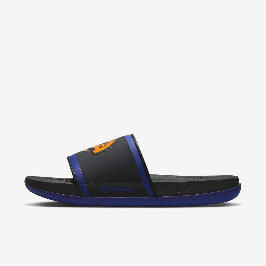 Heren Nike Sandalen En Slippers | Nike Offcourt (Nfl Los Angeles Rams)