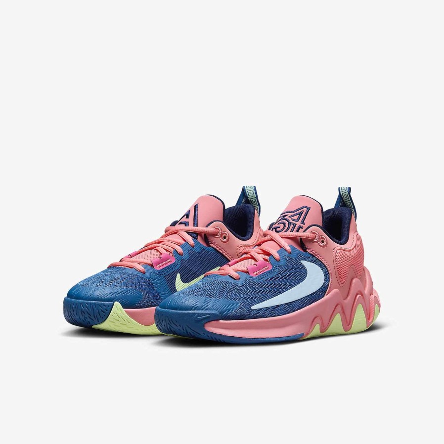 Kinderen Nike Basketbal | Nike Giannis Immortaliteit 2