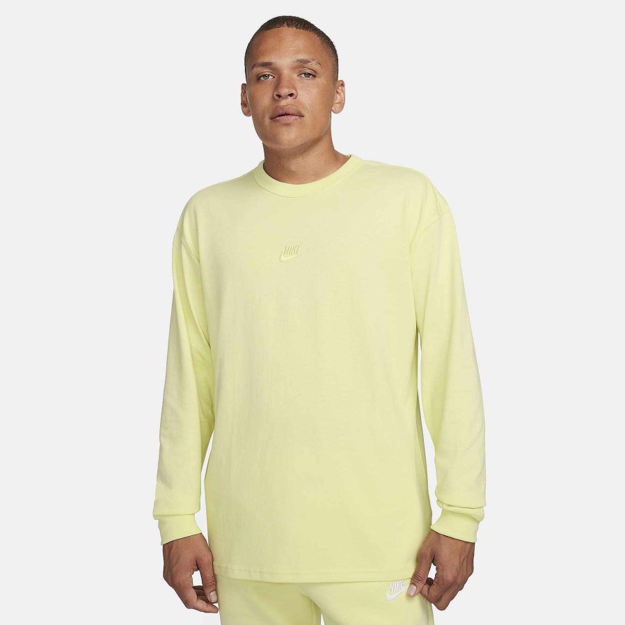 Heren Nike Tops En T-Shirts | Nike Sportswear Premium Essentials