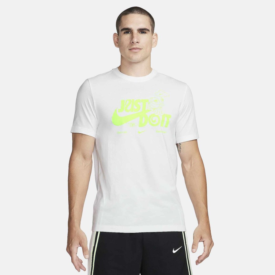 Heren Nike Basketbal | Nike-Swoosh