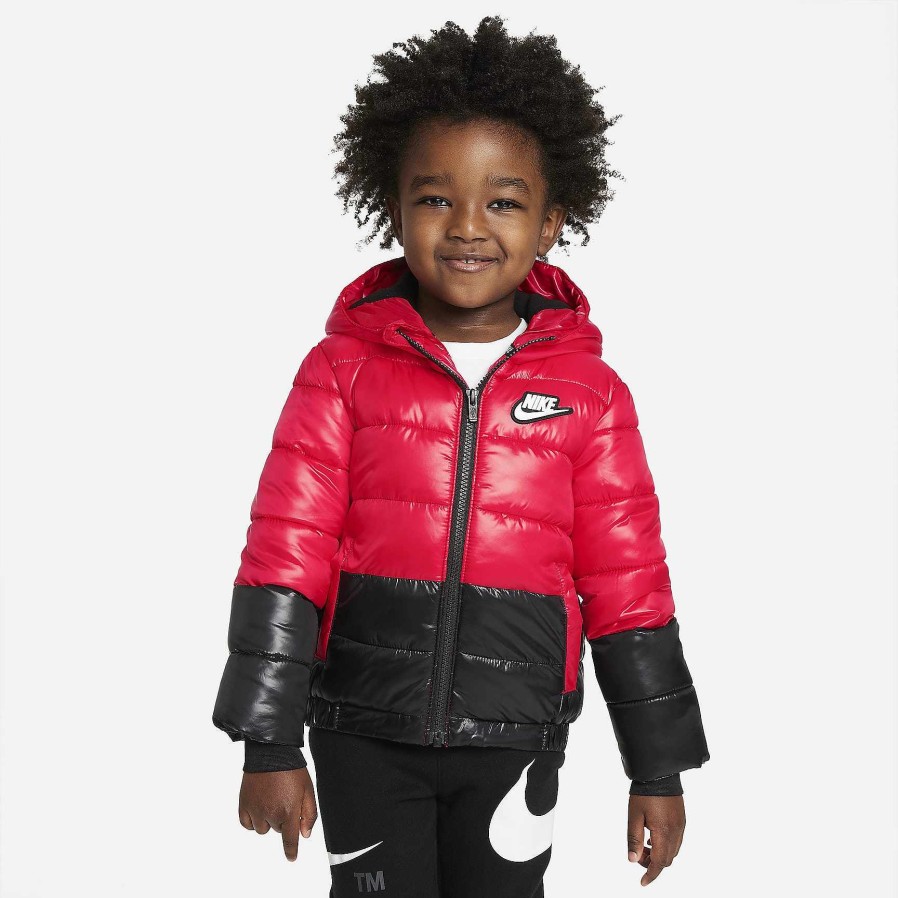 Kinderen Nike Bovenkleding En Jassen | Nike-Sportkleding