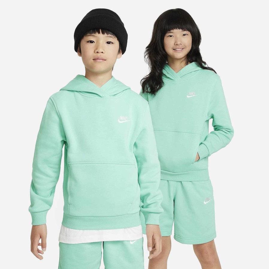 Kinderen Nike Bijpassende Sets | Nike Sportswear Club-Fleece