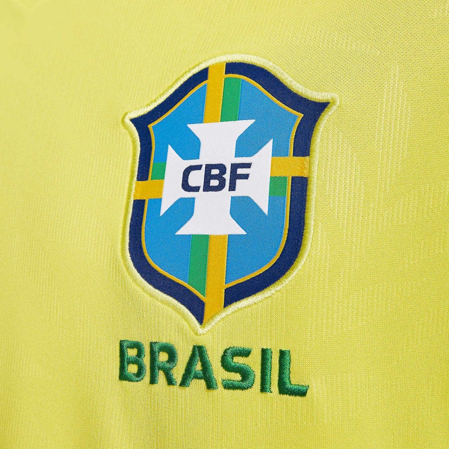 Heren Nike Tops En T-Shirts | Stadionthuis Brazilie 2023