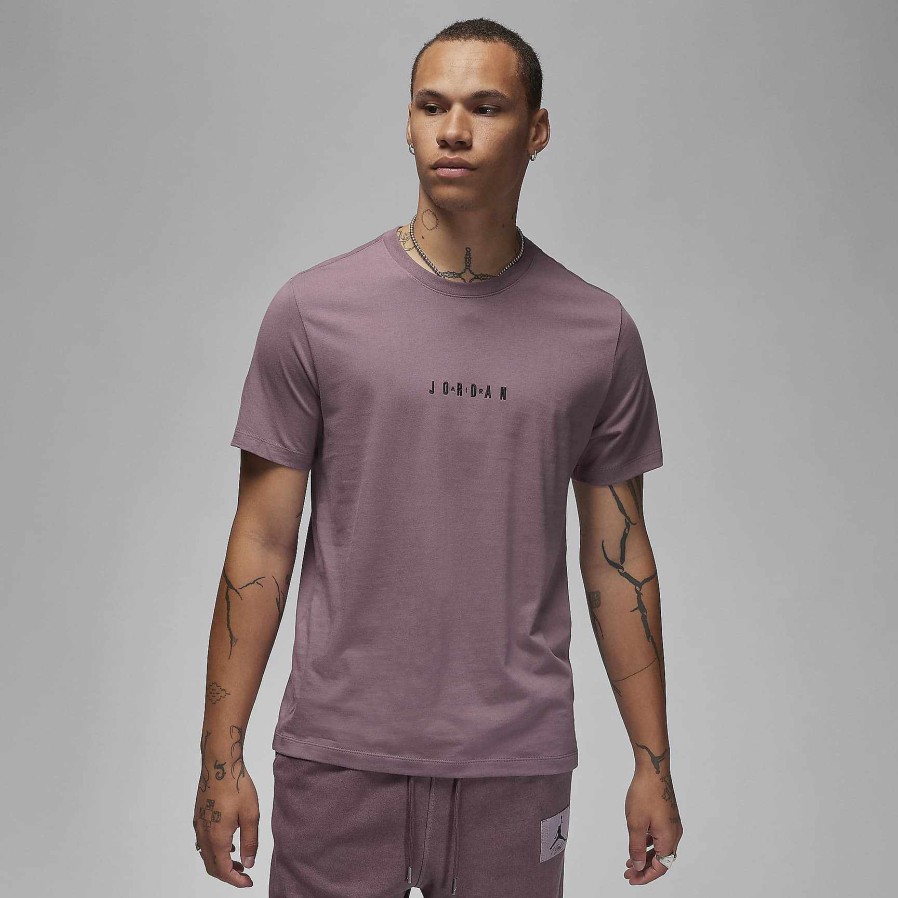 Heren Nike Tops En T-Shirts | Jordan Lucht