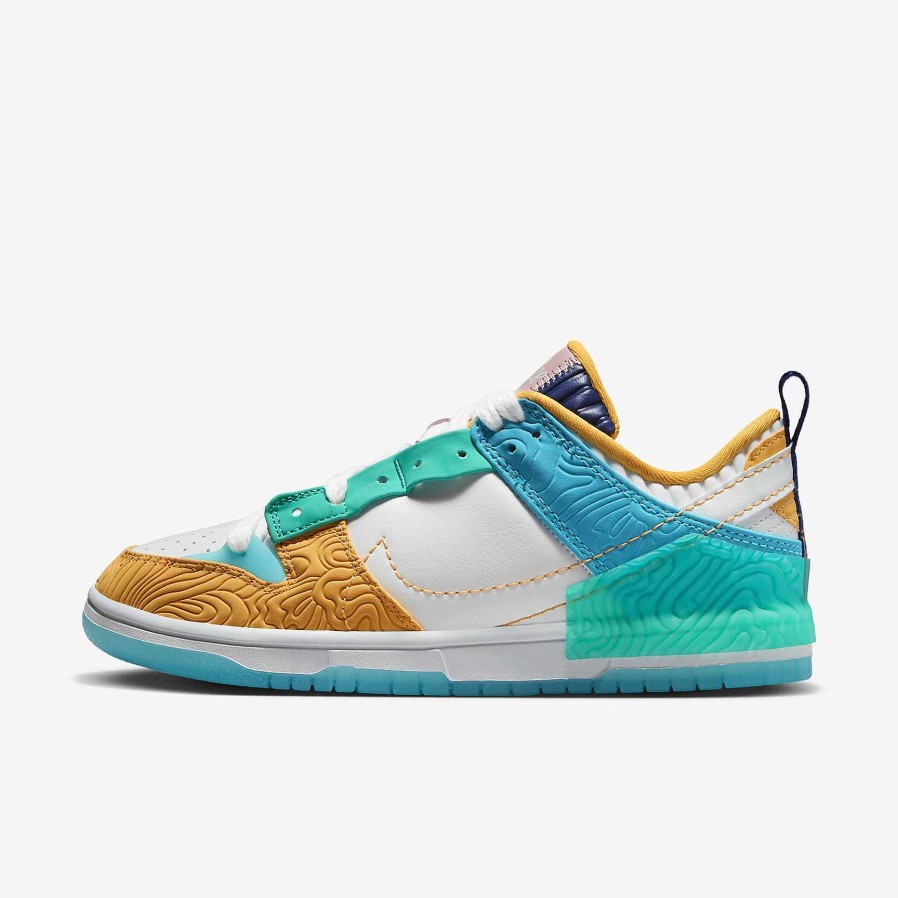 Vrouwen Nike Dunks & Blazers | Nike Dunk Low Disrupt X Serena Williams Ontwerp Met Ronde Hals