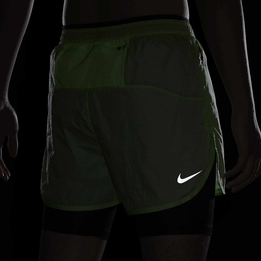 Heren Nike Korte Broek | Nike Running Division Repel