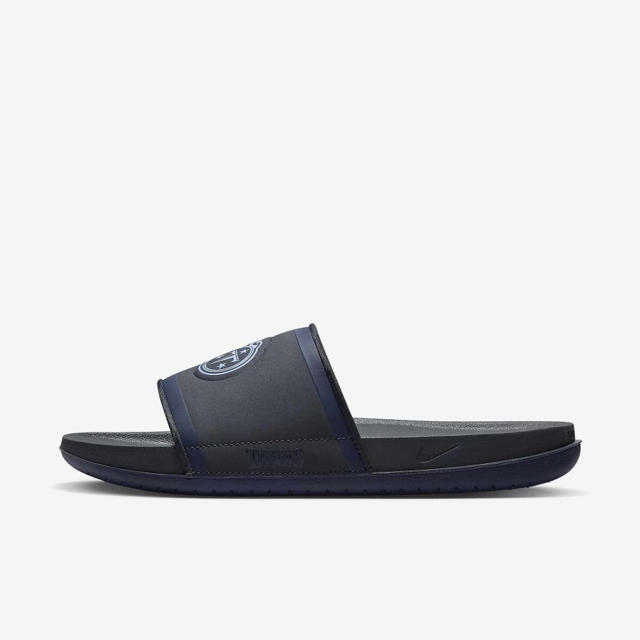 Heren Nike Sandalen En Slippers | Nike Offcourt (Nfl Tennessee Titans)