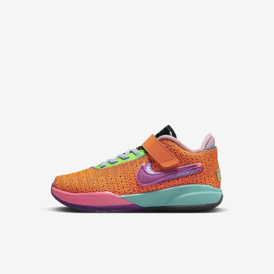 Kinderen Nike Basketbal | Lebron Xx