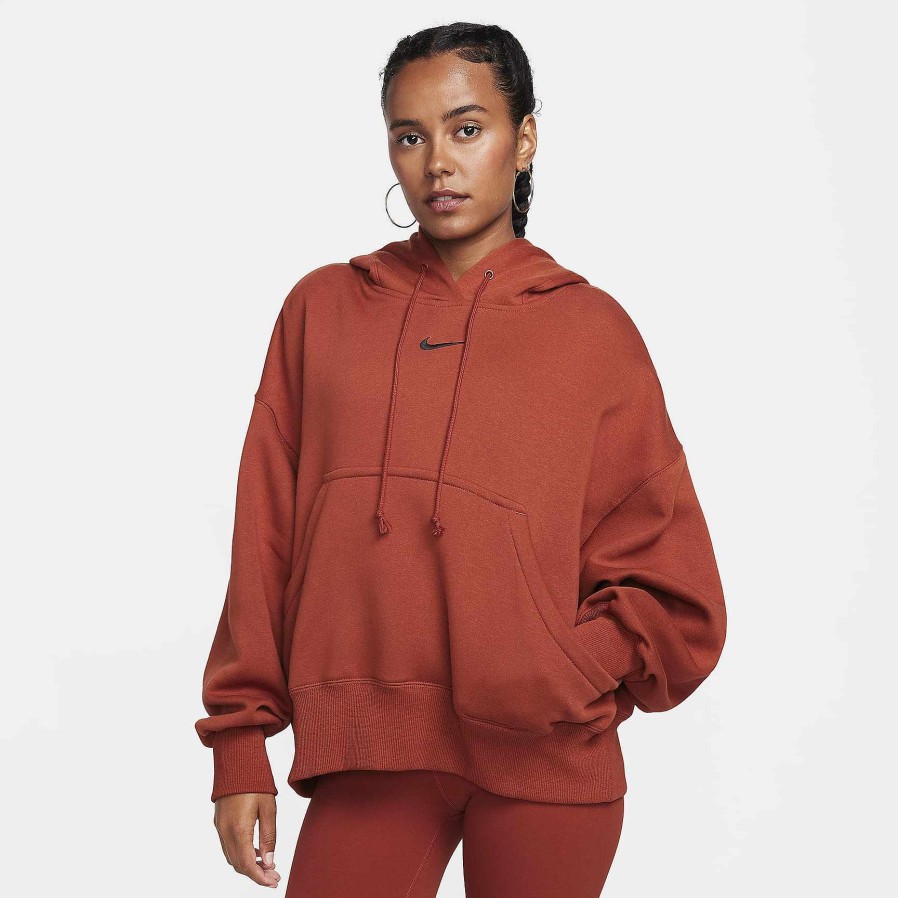 Vrouwen Nike Bijpassende Sets | Nike Sportswear Phoenix-Fleece