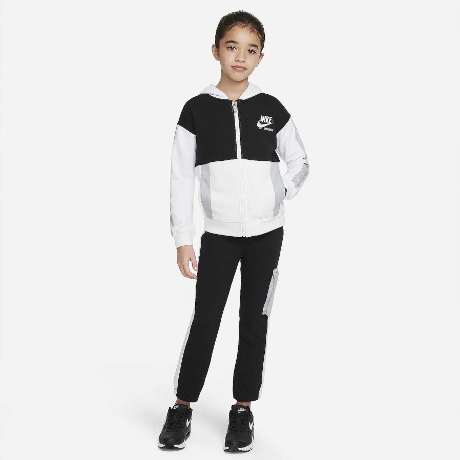 Kinderen Nike Hoodies En Sweatshirts | Nike Sportswear-Erfgoed