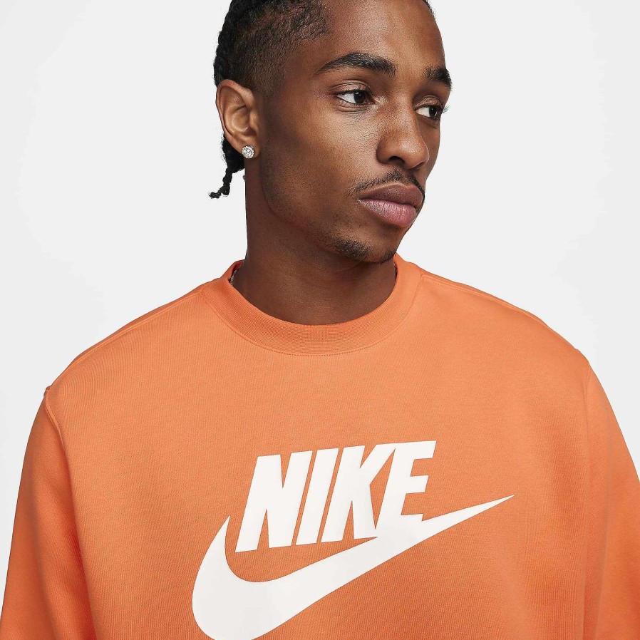 Heren Nike Hoodies En Sweatshirts | Nike Sportswear Club-Fleece