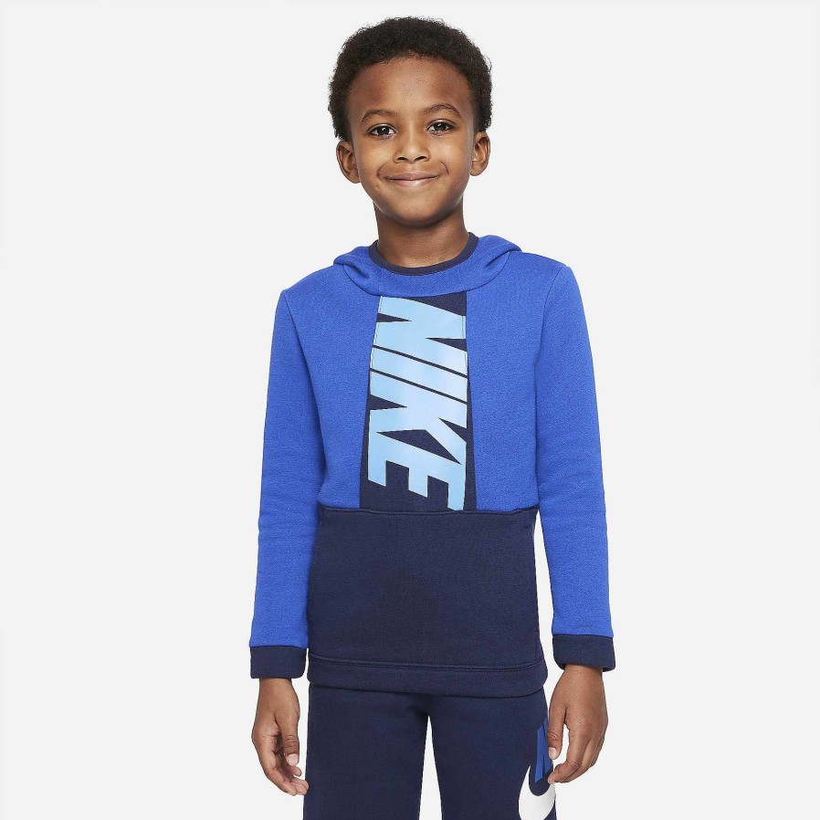 Kinderen Nike Hoodies En Sweatshirts | Nike-Sportkleding