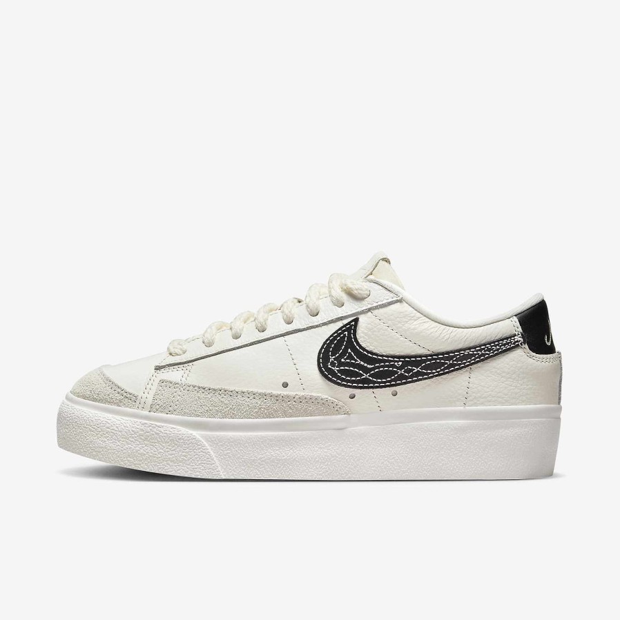 Vrouwen Nike Dunks & Blazers | Nike Blazer Laag Platform