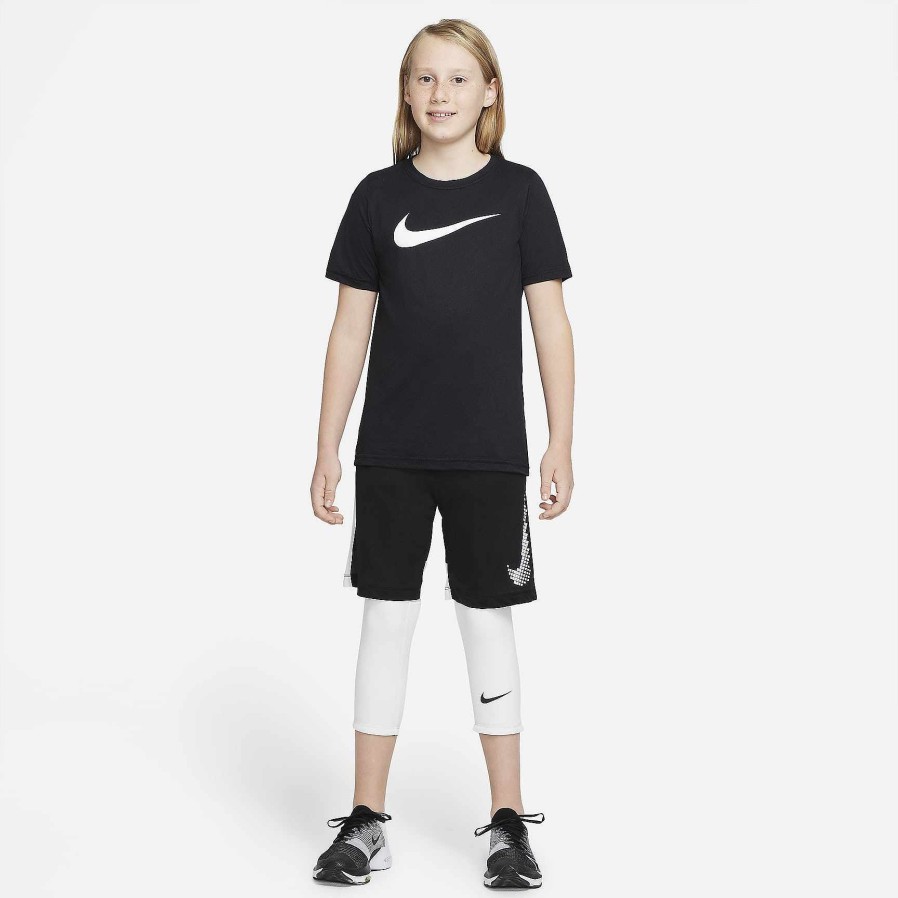 Kinderen Nike Broeken En Panty'S | Nike Pro Dri Fit