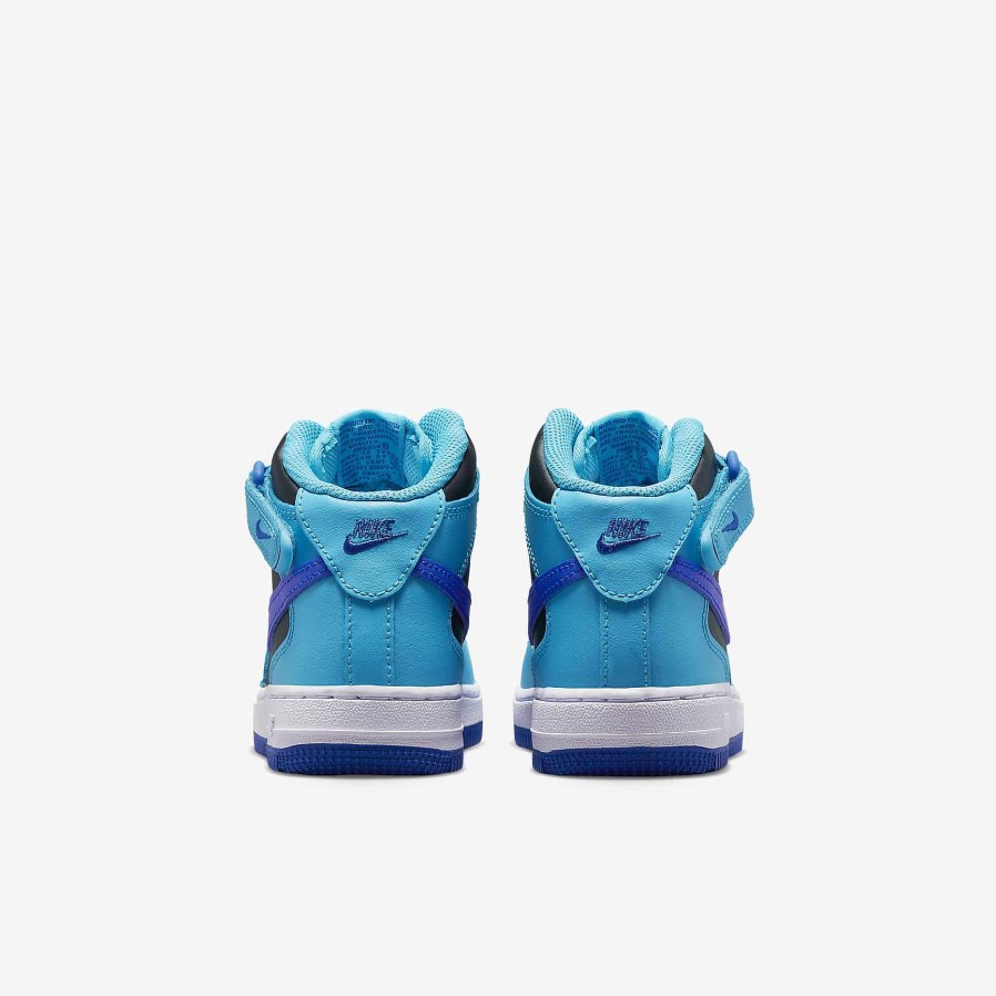 Kinderen Nike Levensstijl | Nike Force 1 Mid Le