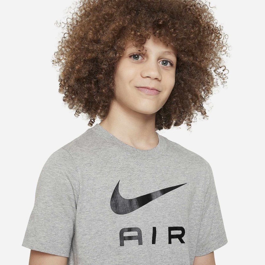 Kinderen Nike Tops En T-Shirts | Nike-Sportkleding