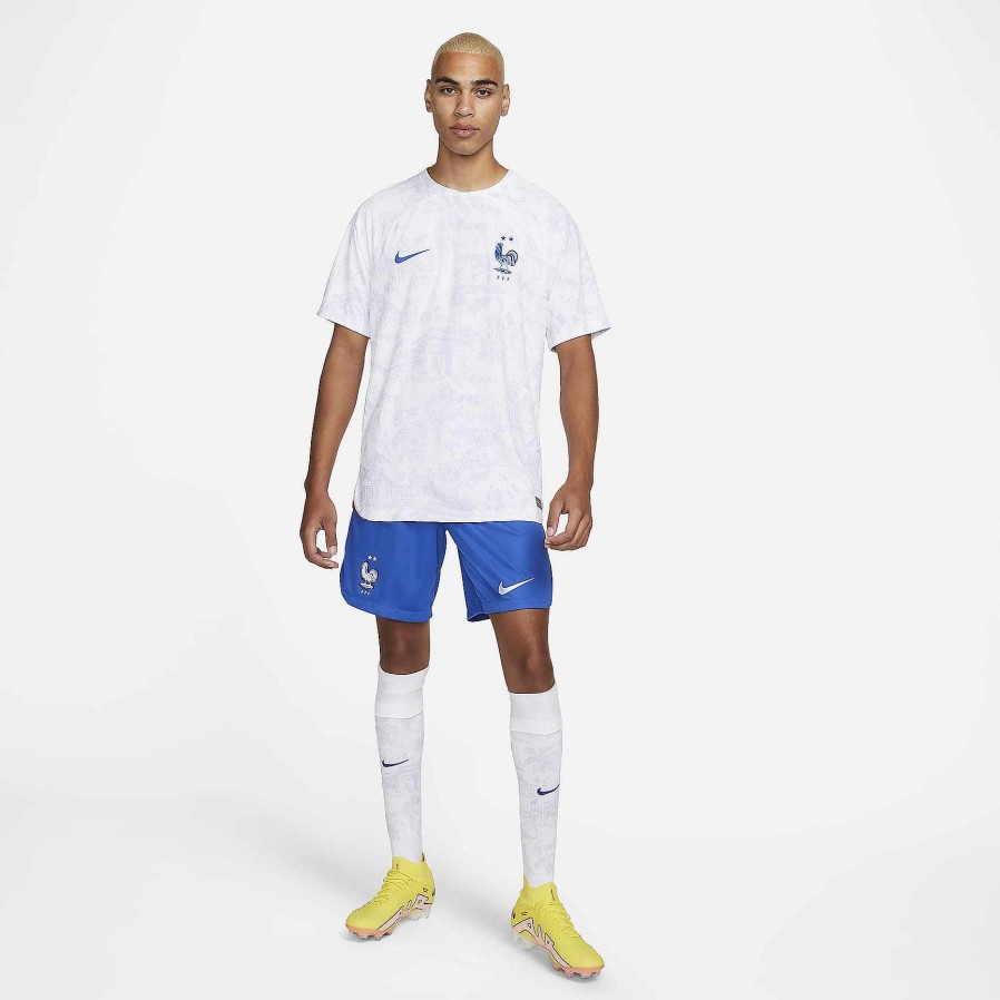 Heren Nike Tops En T-Shirts | Fff Wedstrijd Uit 2022/23