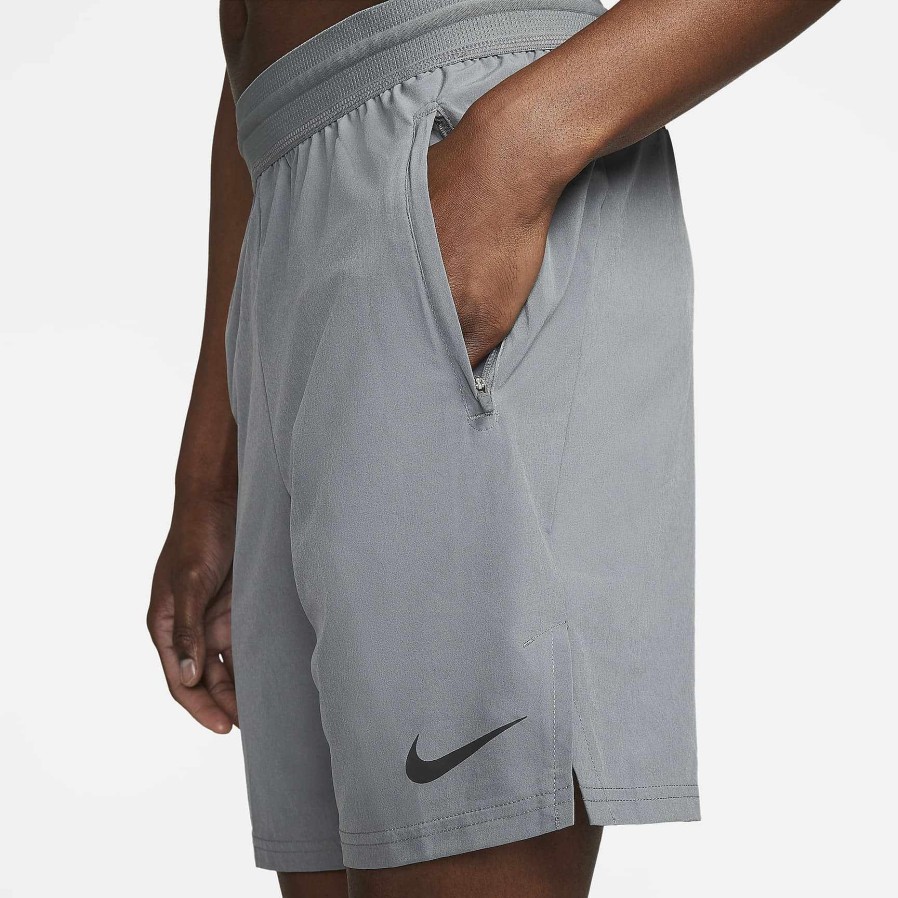 Heren Nike Cyber Monday-Kleding | Nike Pro Dri-Fit Flex Vent Max